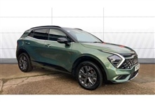Used Kia Sportage
