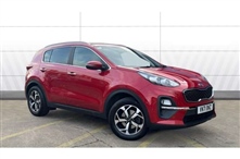 Used Kia Sportage