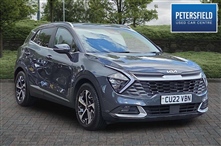 Used Kia Sportage