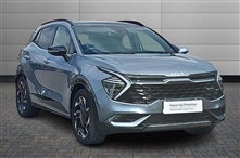 Used Kia Sportage Used Kia Sportage