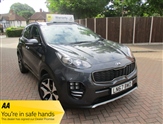 Used Kia Sportage