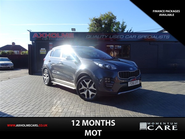Large image for the Used Kia Sportage