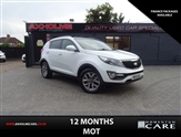 Used Kia Sportage