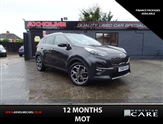 Used Kia Sportage