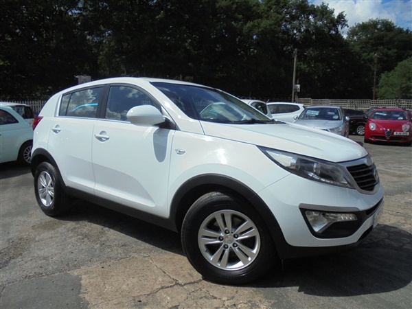 Large image for the Used Kia Sportage