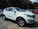 Used Kia Sportage