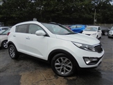 Used Kia Sportage