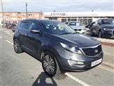 Used Kia Sportage