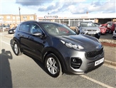 Used Kia Sportage