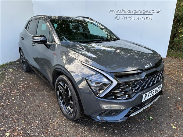 Large image for the Used Kia Sportage