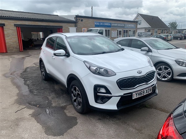 Large image for the Used Kia Sportage