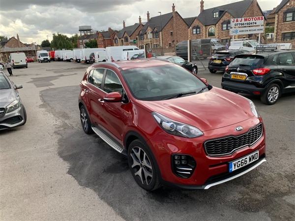 Large image for the Used Kia Sportage