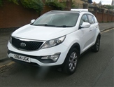 Used Kia Sportage