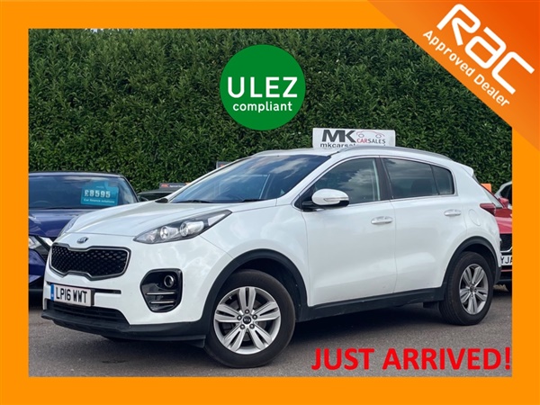 Large image for the Used Kia Sportage