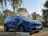 Used Kia Sportage