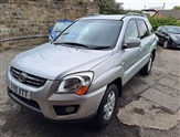 Used Kia Sportage