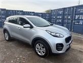 Used Kia Sportage