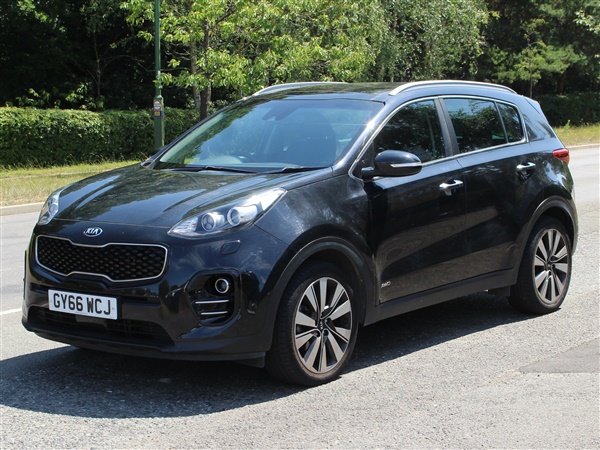 Large image for the Used Kia Sportage