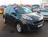 Used Kia Sportage