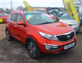 Used Kia Sportage