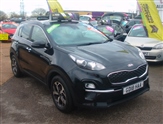 Used Kia Sportage