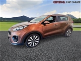 Used Kia Sportage
