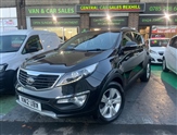 Used Kia Sportage