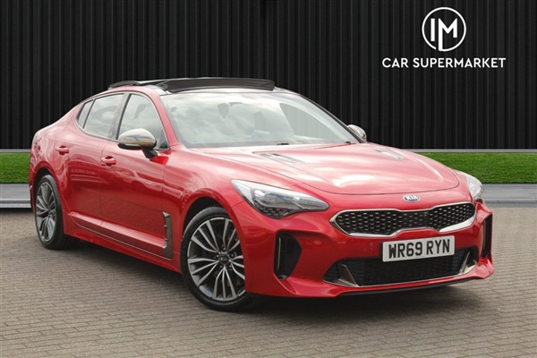 Large image for the Used Kia STINGER