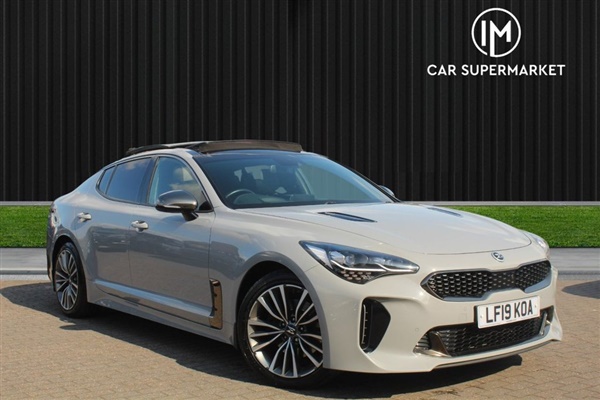Large image for the Used Kia STINGER