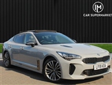 Used Kia Stinger