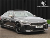 Used Kia Stinger