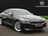Used Kia Stinger