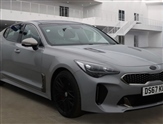 Used Kia Stinger