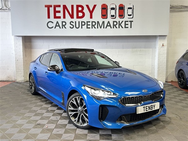 Large image for the Used Kia STINGER