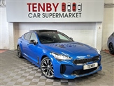 Used Kia Stinger