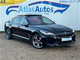 Used Kia Stinger
