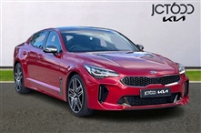 Used Kia Stinger