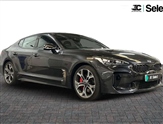 Kia Stinger Image 1