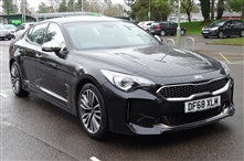 Used Kia Stinger