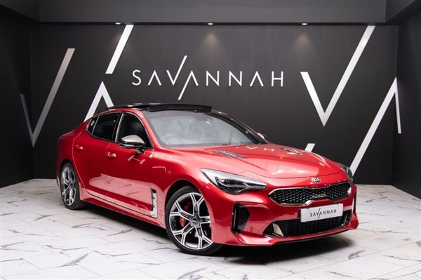 Large image for the Used Kia STINGER