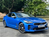 Used Kia Stinger