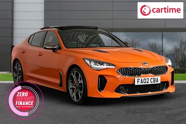 Large image for the Used Kia STINGER