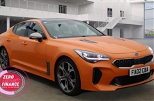 Used Kia Stinger