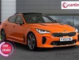 Kia Stinger Image 1
