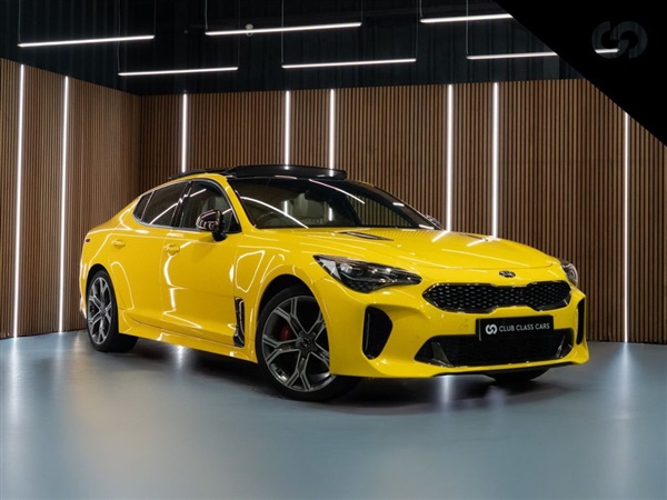 Large image for the Used Kia STINGER