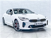 Used Kia Stinger