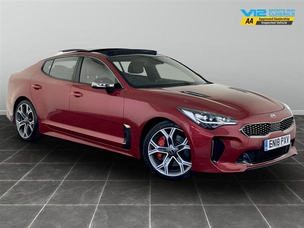 Large image for the Used Kia Stinger