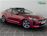 Used Kia Stinger