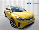 Used Kia Stonic