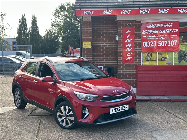 Large image for the Used Kia Stonic